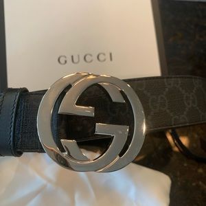 Men’s Gucci Belt